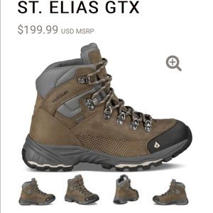 Very very good quality hiking boots